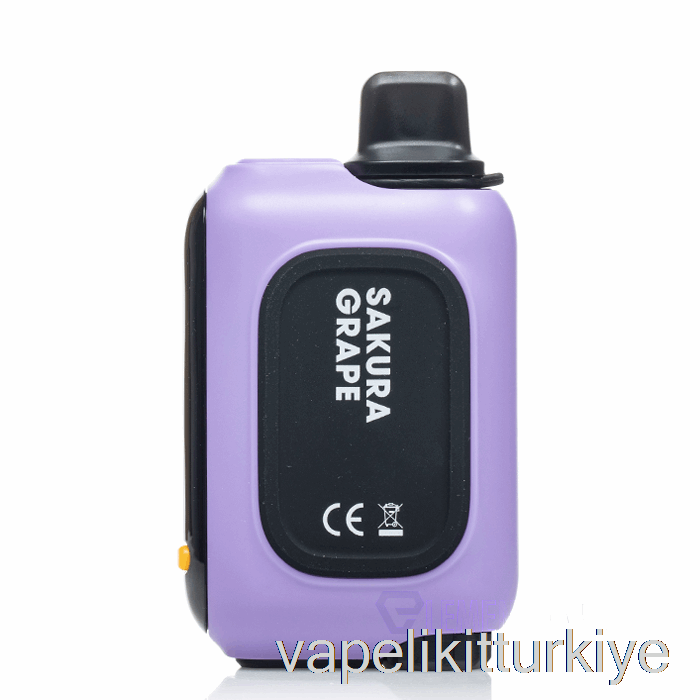 Vape Türkiye Instabar Wt15000 Tek Kullanımlık Sakura üzümü